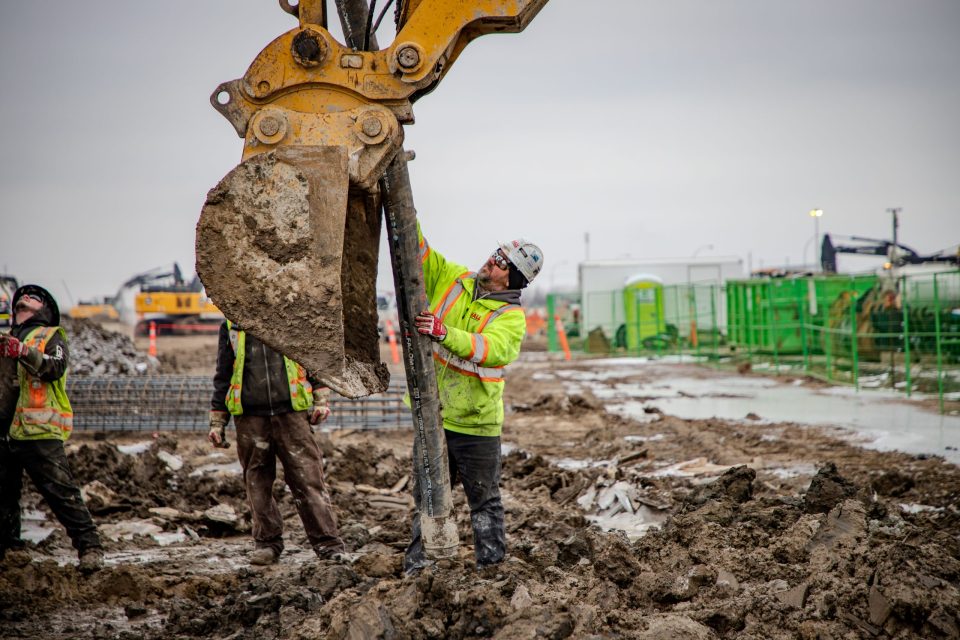 construction underway at the dow path2zero petrochemical expansion project in alberta 250310 lp8 first pile milestone scaled 960x0 c default