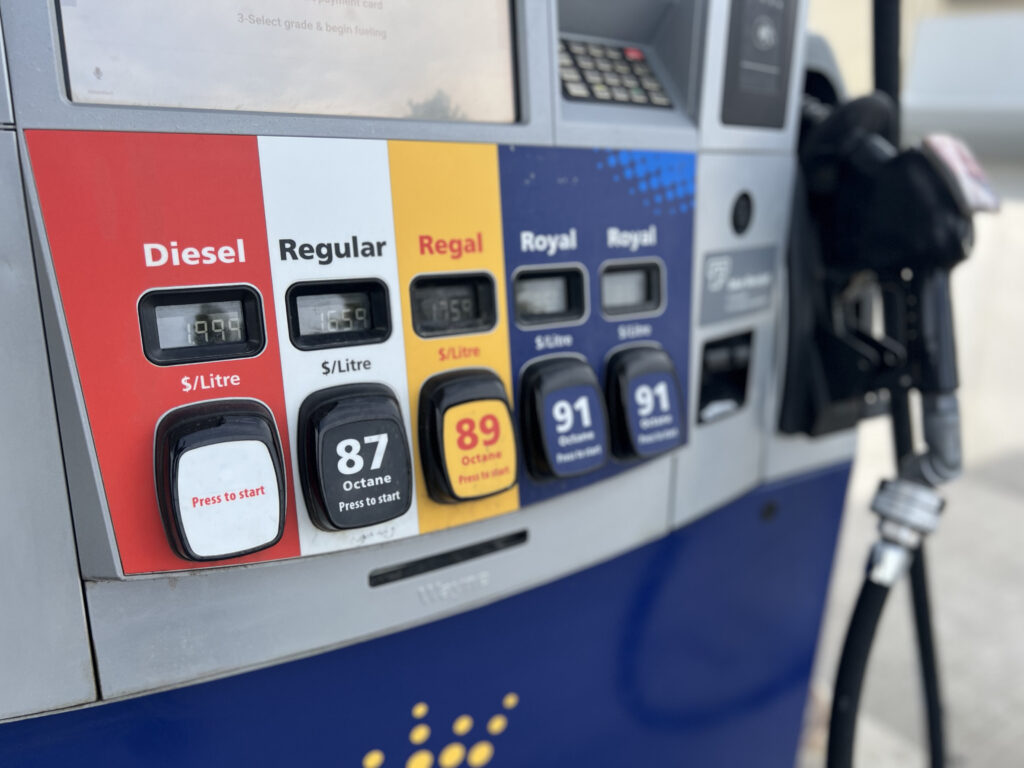 fuel pump in alberta