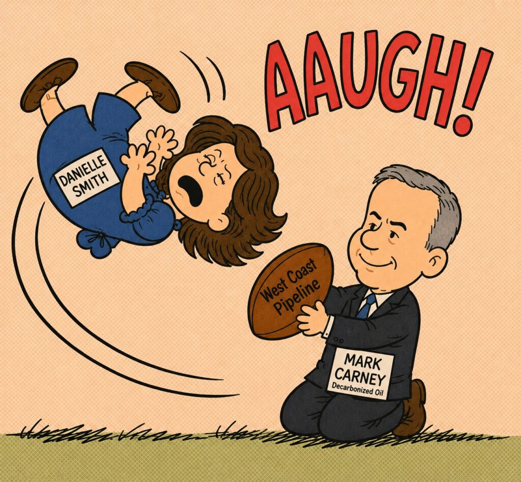 smith carney cartoon linkedin