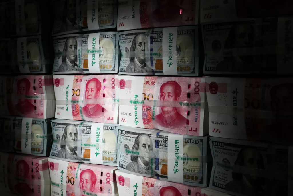 yuan transactions may become more common in china’s oil market