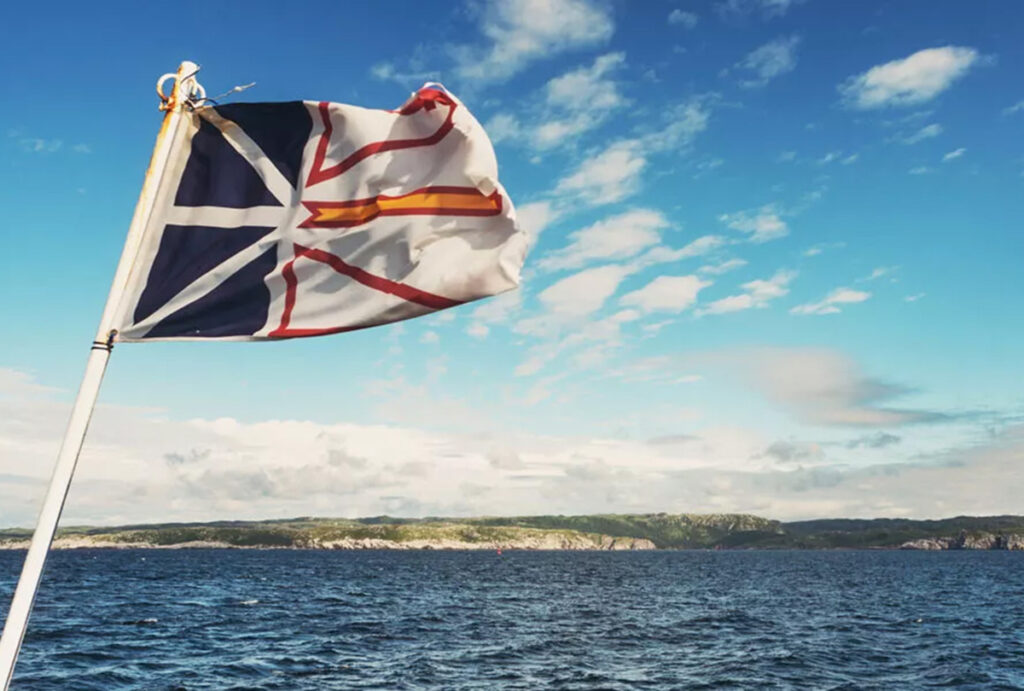 newfoundland flag 1200x810