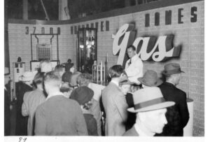 1940s gas display at the pacific national exhibition city of vancouver archives 1200x810
