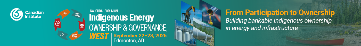 Indigenous Energy Ownership 2026