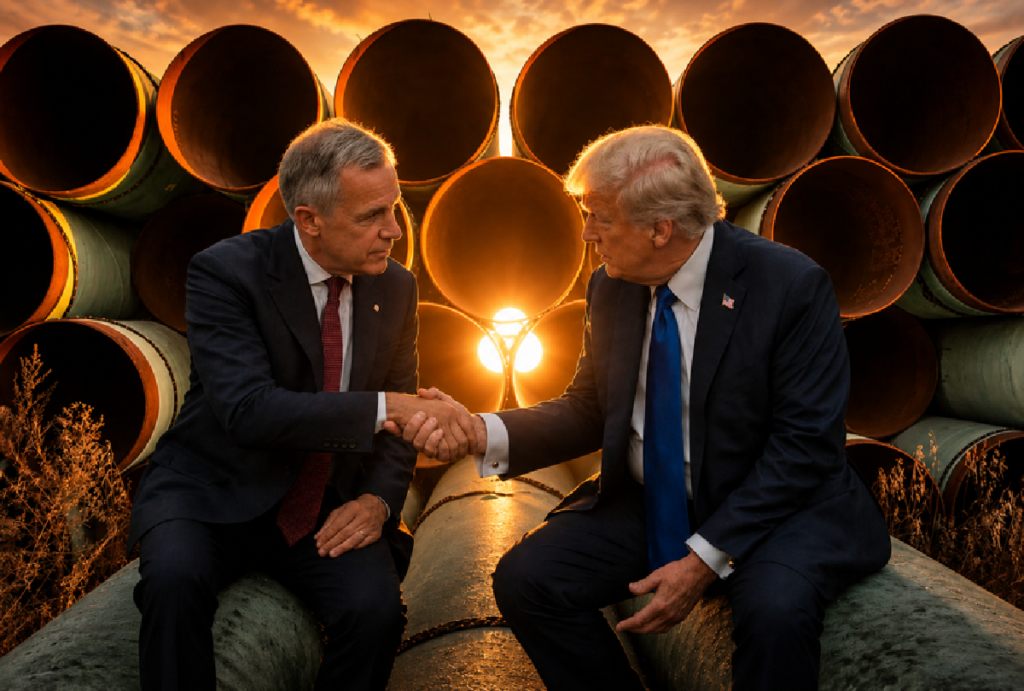 carney trump shaking hands linkedin 1200x810