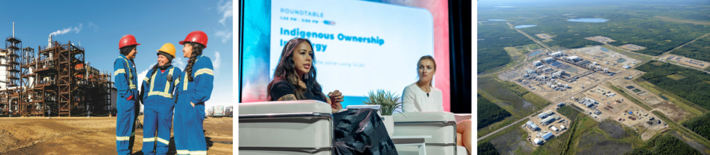 en article indigenous oil and gas