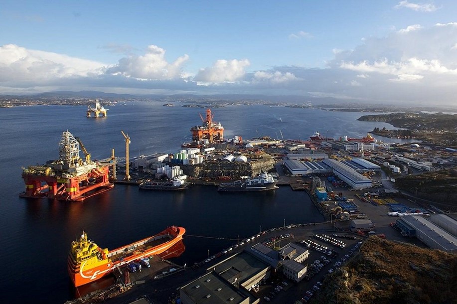 newfoundland offshore base