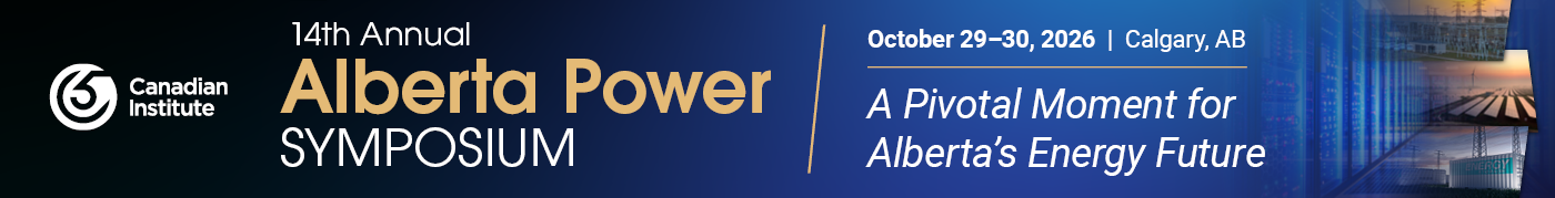 Alberta Power Symposium 2026