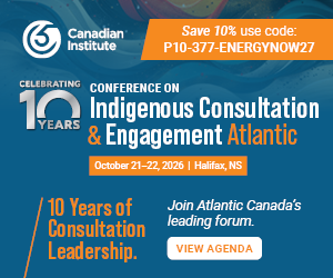 Indigenous Consultation & Engagement Atlantic 2026