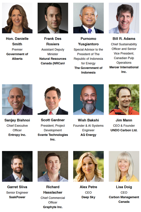 carbon capture canada 2026 speakers