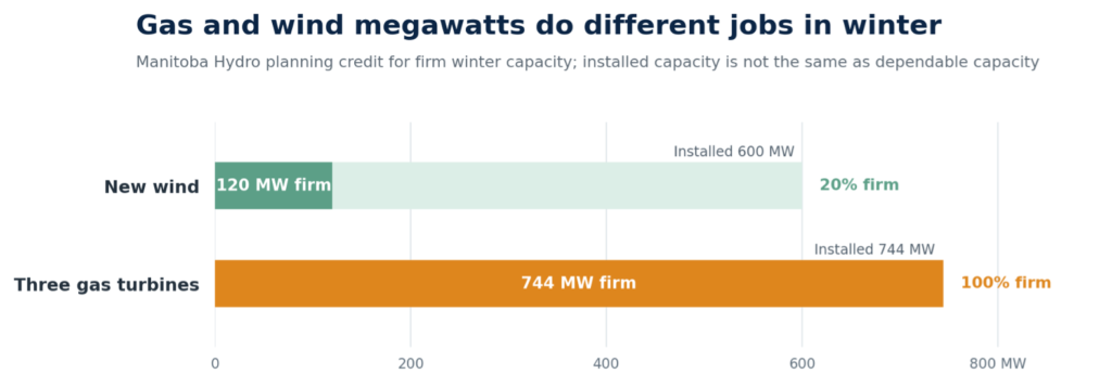 gas and wind resource works