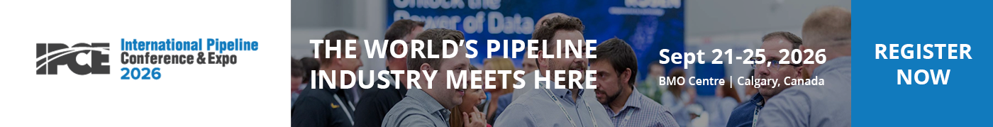 IPCE - International Pipeline Conference and Expo 2026