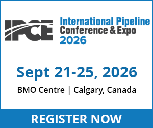 IPCE - International Pipeline Conference and Expo 2026