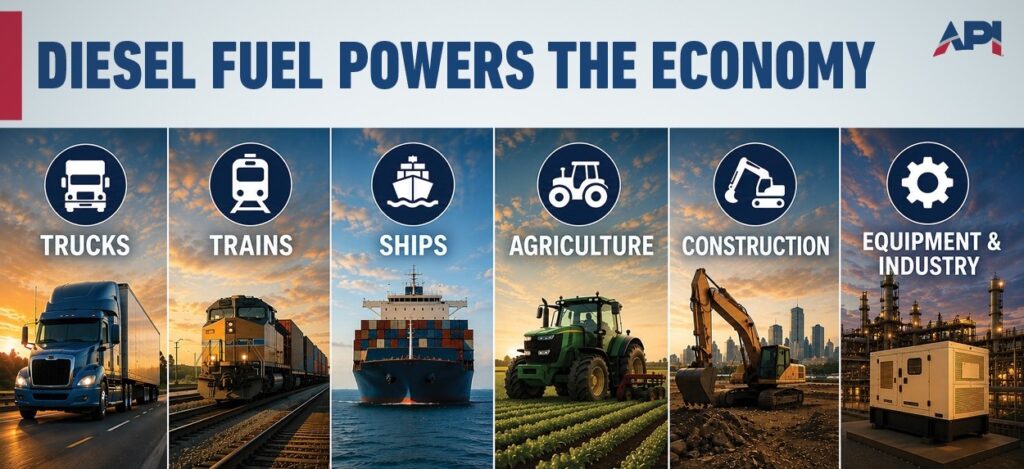inside the global squeeze on diesel 3