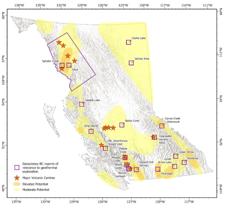 what the geothermal evidence shows resource works 4