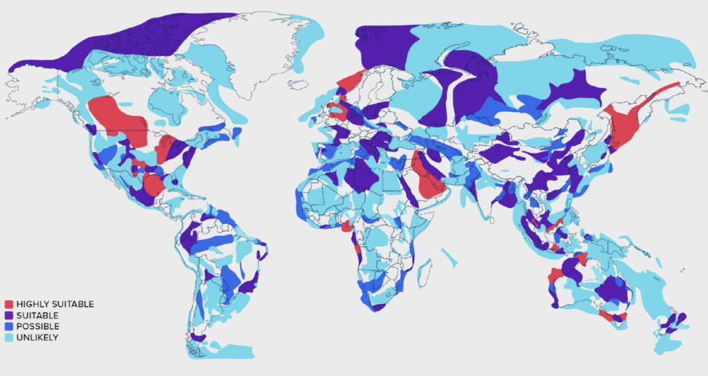 ccs geology global ccs institute