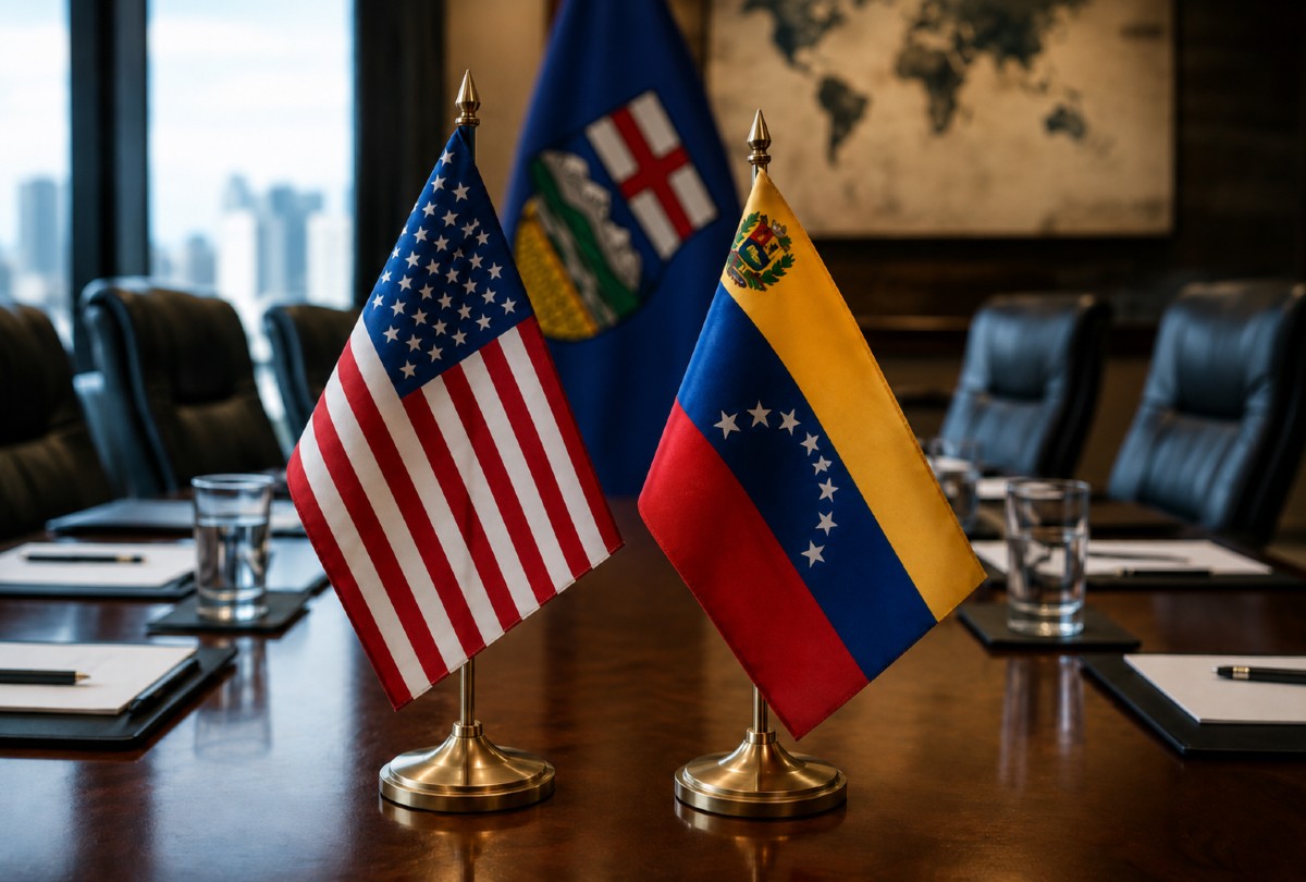 alberta flag with us venezuela flags 1200x810