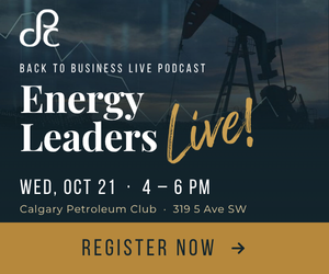 Energy Leaders Live 2026 - Calgary Petroleum Club