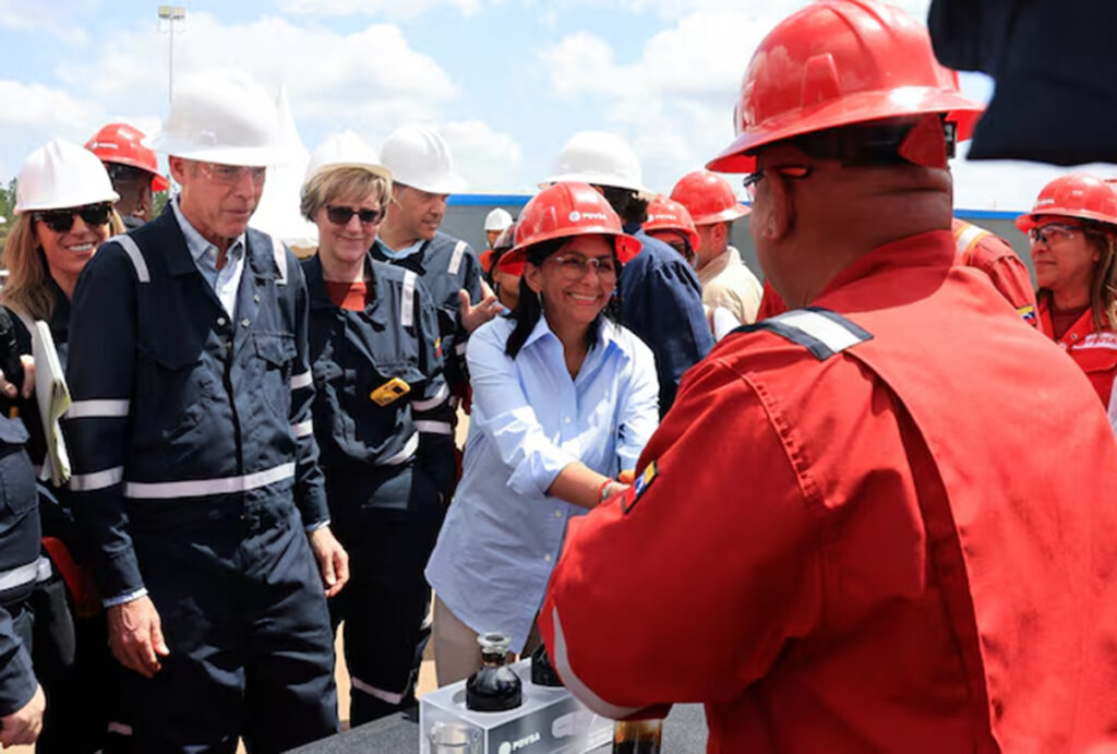 chris wright venezuela president oilfield 1200x810 1