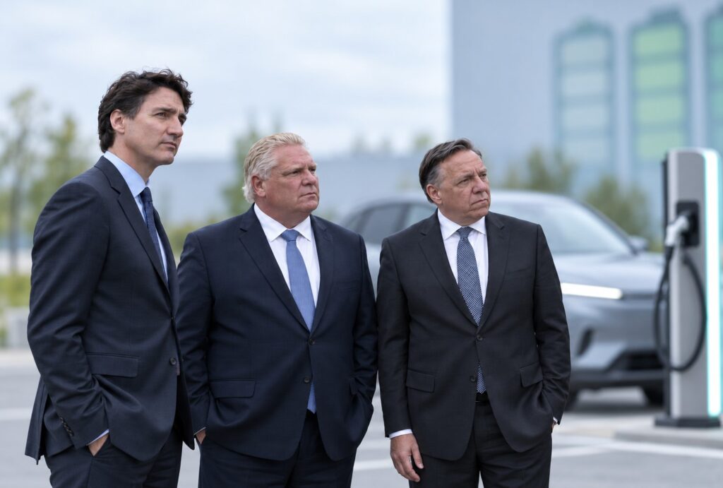 electric vehicle feature sept 2026 politicians
