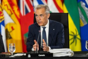 mark carney at provincial summit 1200x810