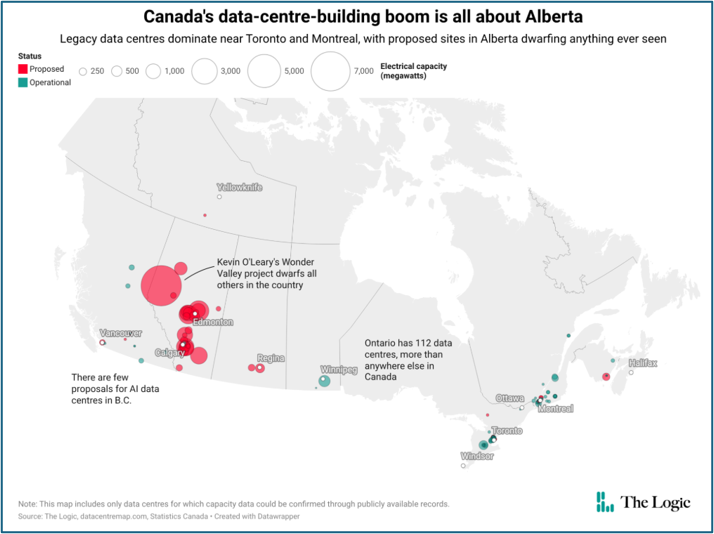 picture 5 canada data centre building boom is all about alberta