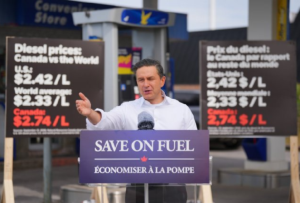 pierre poilievre diesel plan 1200x810