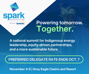 Spark Indigenous Energy Summit 2026