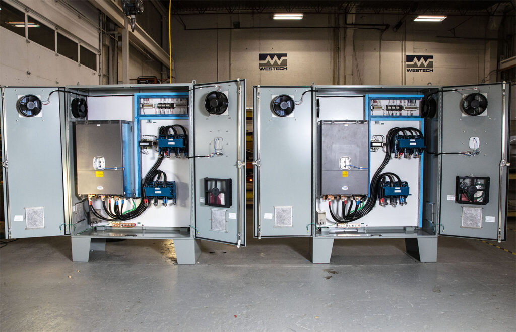 vfd panels