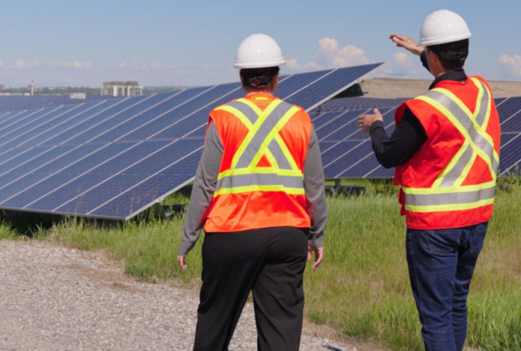 bba consultants brenden marchewka solar site visit 1200x810