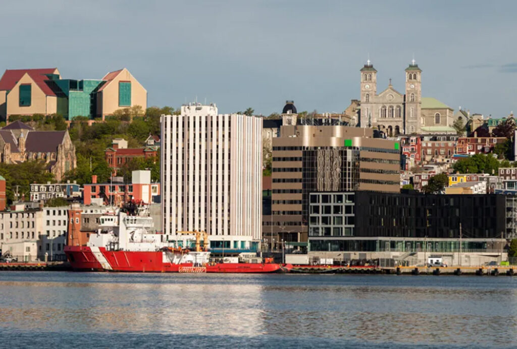 st johns newfoundland landscape 1200x810