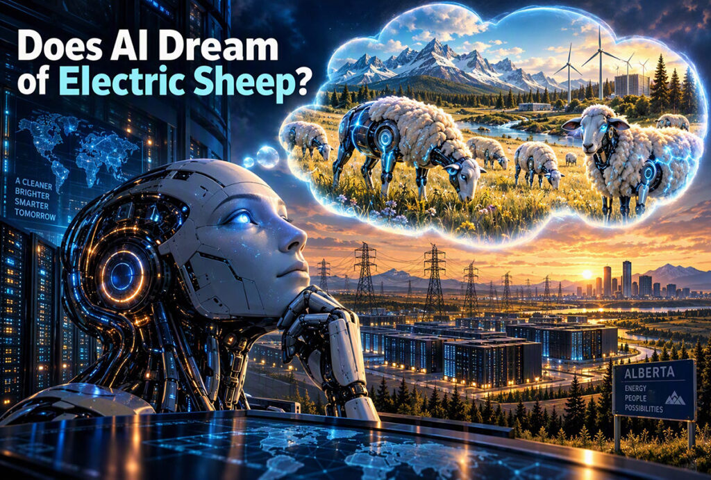 does ai dream of electric sheep grady semmens ai gen copilot 1200x810