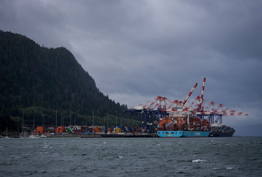 prince rupert port 20260927