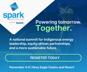 Spark Indigenous Energy Summit 2026