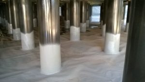 WEC - Spray Liner