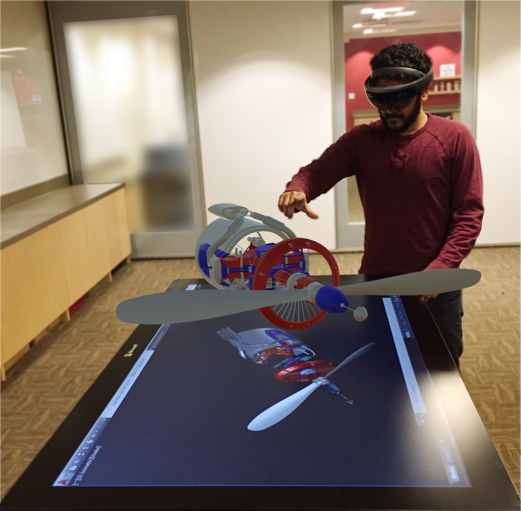 Augmented Reality