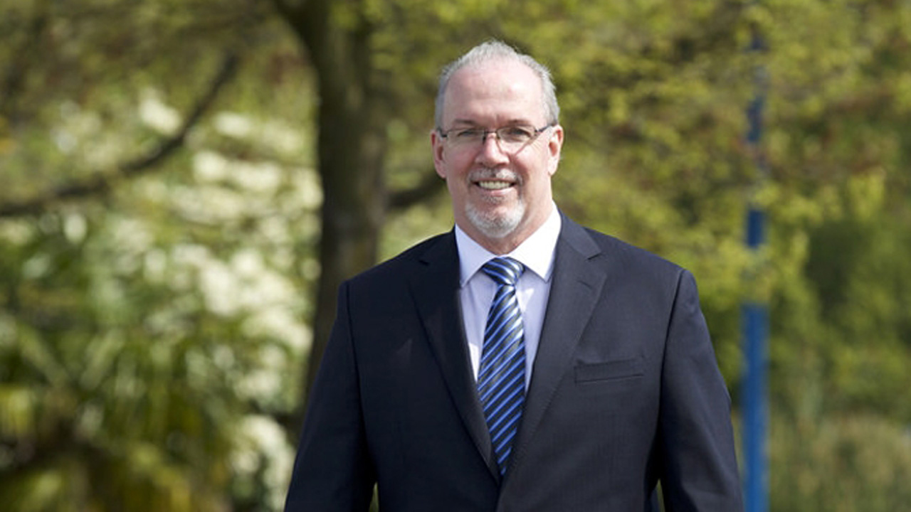 B.C. premier and jobs minister sued by fired LNG advocate claiming $5 million in damages