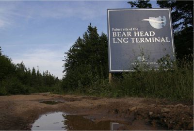 Bear Head LNG