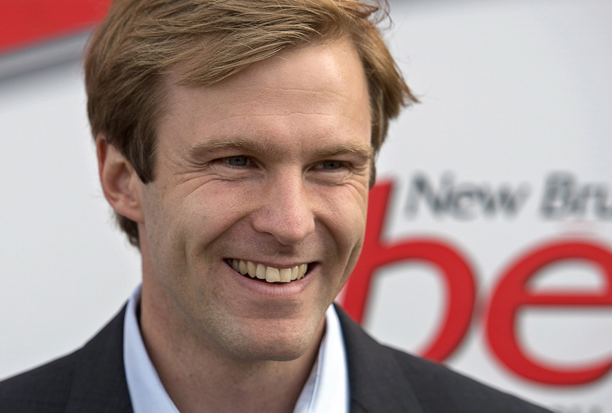 Brian Gallant