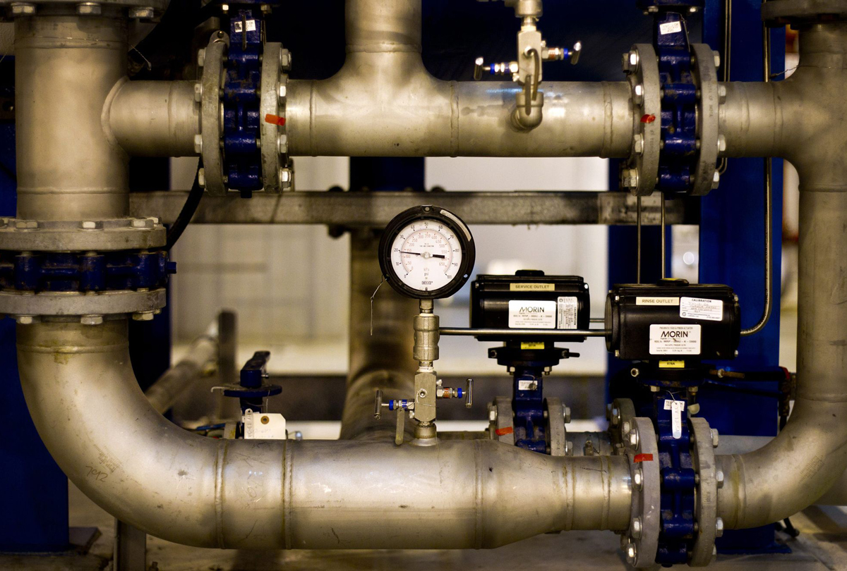 Canada Gas Set to Strike Back Against U.S. Shale as Glut Eases