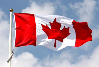 Canadian Flag