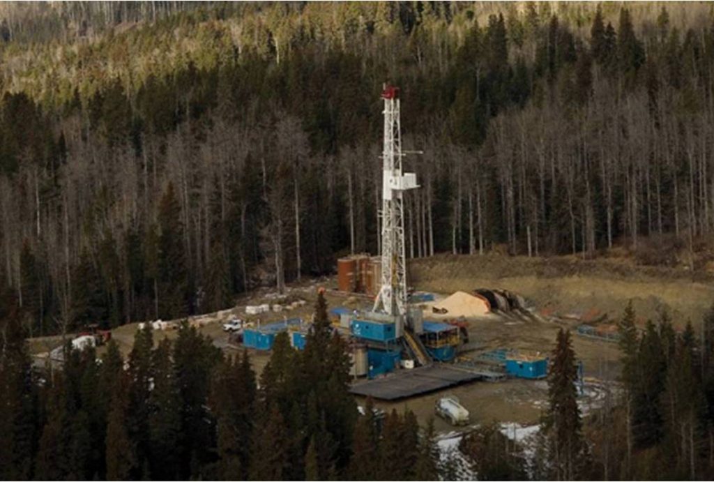 Duvernay Shale Play