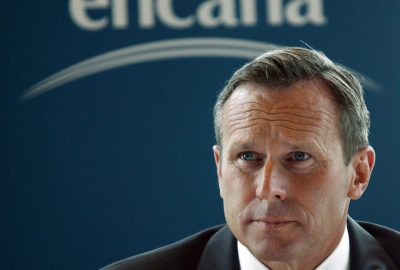 Encana reports US$331 million profit, says 5-year plan ahead of schedule