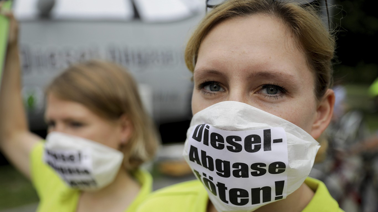 How realistic are plans to ban new gas and diesel cars