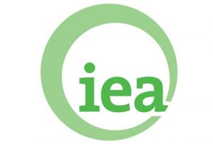IEA Logo Feature