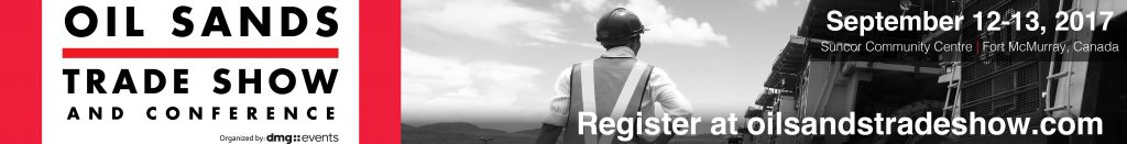 Oil Sands Trade Show 17