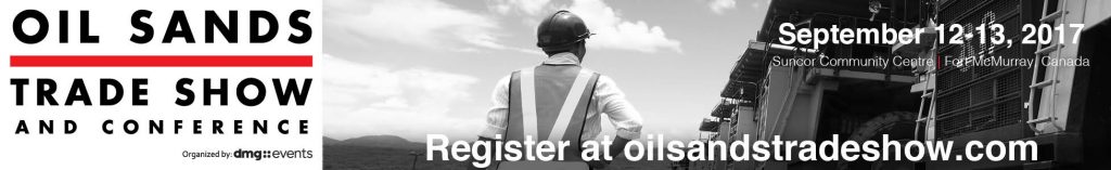 Oil Sands Trade Show 17