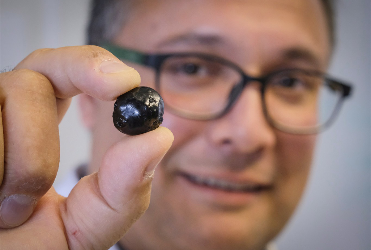 Oilsands crude pellets touted as cure for industry’s bitumen transport ills