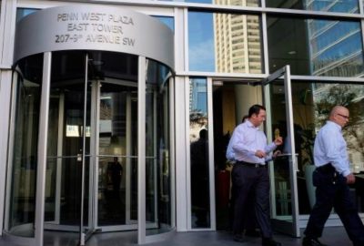 Penn West shares plunge after SEC files fraud charges involving three former execs -update