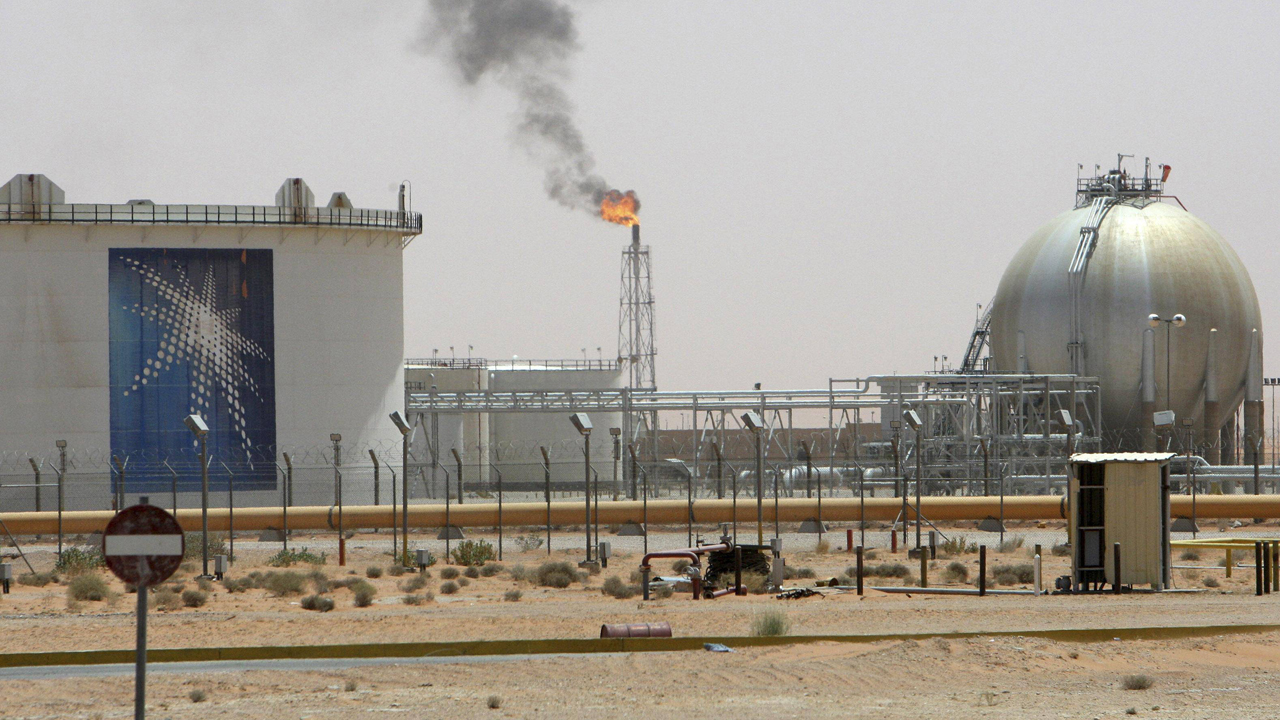 Saudi Aramco