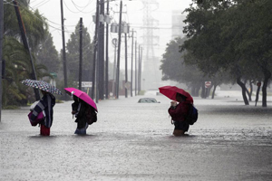 Texas Refiners Spared by Harvey Now Sweat Storm’s Second Round Feature
